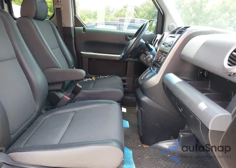 2003 Honda Element Ex из США, поврежденный, VIN 5J6YH28583L036801